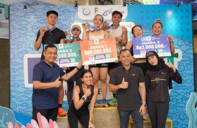 Hidup Sehat dengan Fish for Fit