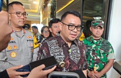 BEM Unikarta Absen Undangan Bupati, Malah Gelar Konsolidasi Lanjutan