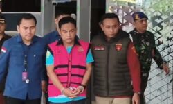 Kejagung Tangkap Ketua Ombudsman Hery Susanto