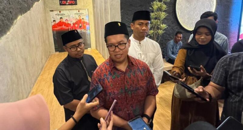 Akomodir Aspirasi Warga, Rendi Solihin Instruksikan Beasiswa Santri Terealisasi Tahun 2027!