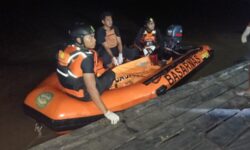 Korban Ketinting Tenggelam Ditemukan 4,6 Km dari TKP di Sungai Belayan