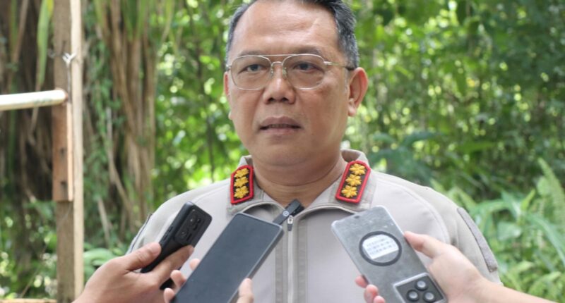 Satgas Damai Cartenz 2026 Lumpuhkan DPO KKB Penembak Rombongan Jenderal Tito Karnavian Tahun 2012