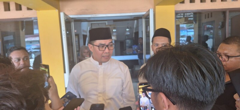 Andi Harun Harapkan Pengunjuk Rasa Tanggal 21 Jaga Teras Samarinda dan Fasum Lainnya