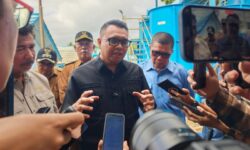 Air Bersih Tenggarong Ditarget Mengalir 24 Jam, Kapasitas Naik ke 250 Liter/Detik