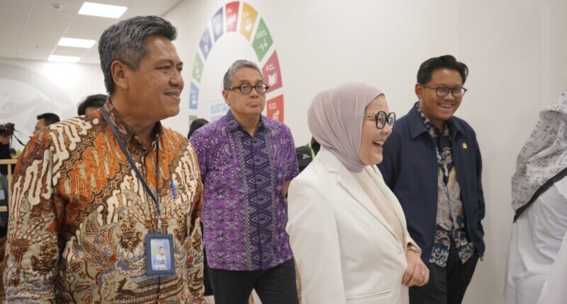 Nilai Investasi di Industri AMDK Mencapai Rp27,8 Triliun