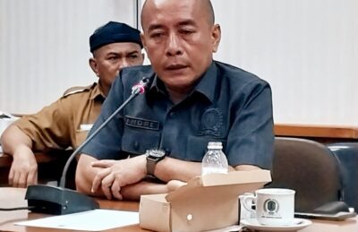 Andre Pratama dan Saddam Husein Minta Mutasi di Pemkab Nunukan Tidak Digiring ke Ranah Politik