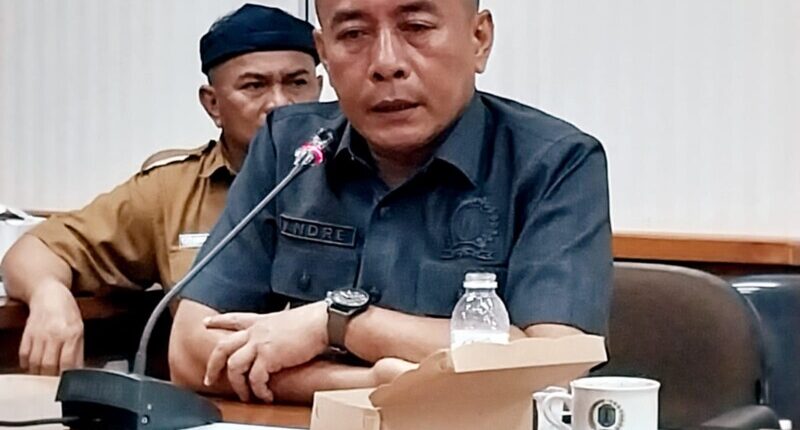 Andre Pratama dan Saddam Husein Minta Mutasi di Pemkab Nunukan Tidak Digiring ke Ranah Politik