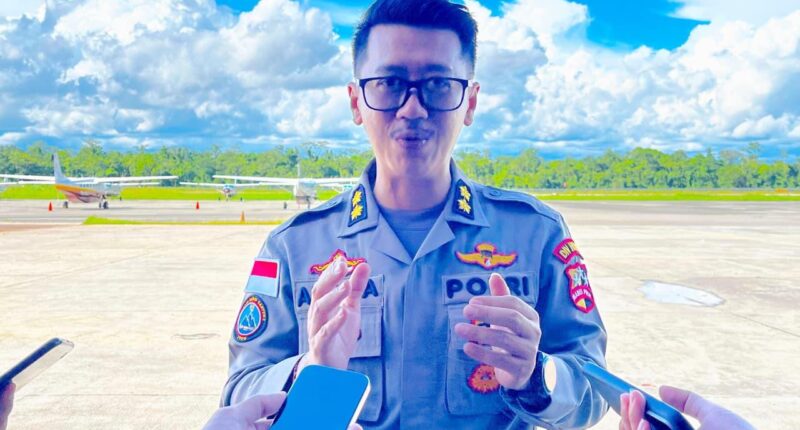 Pulan Wonda Jalani Proses Hukum di Jayapura