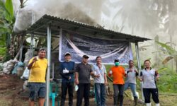 Industri Arang Kelapa Pacu Produksi dan Efisiensi Energi