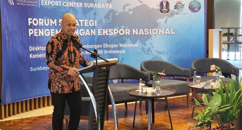 Kemendag Dorong Pelaku Usaha Adaptif Hadapi Dinamika Global