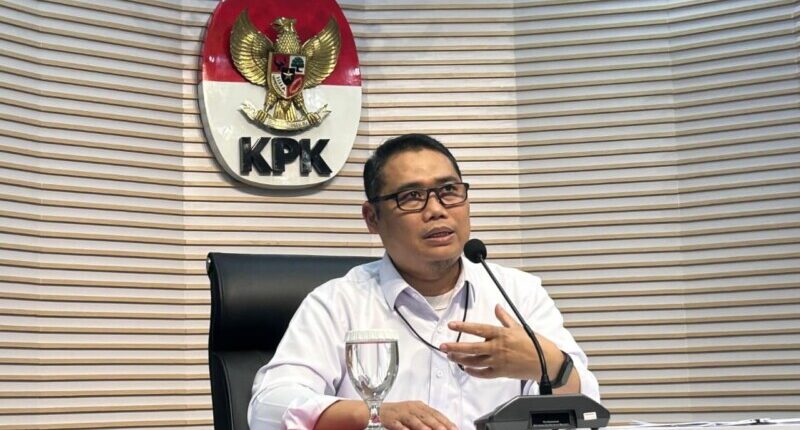KPK Tetapkan Bupati Tulungagung Gatot Sunu Wibowo Tersangka Korupsi dan Pemerasan