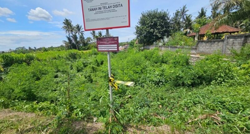 KPK Serahkan Aset Hasil Korupsi Rp2 Miliar ke Pemkab Gianyar