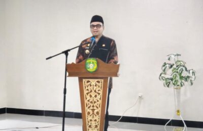 Arsip Buruk Berisiko Masalah Hukum, Bupati Kukar Wanti-wanti DLHK Segera Berbenah