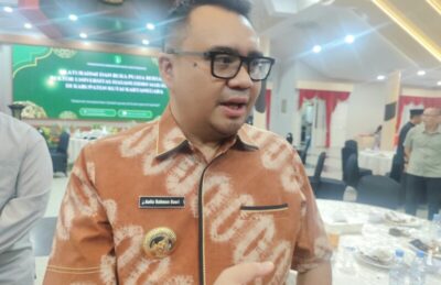 Pemkab Kukar Perpanjang Kontrak P3K Jadi 5 Tahun