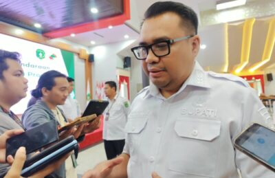 Bupati Kukar Gencarkan Strategi Dokter Lokal untuk Atasi Krisis di Tabang