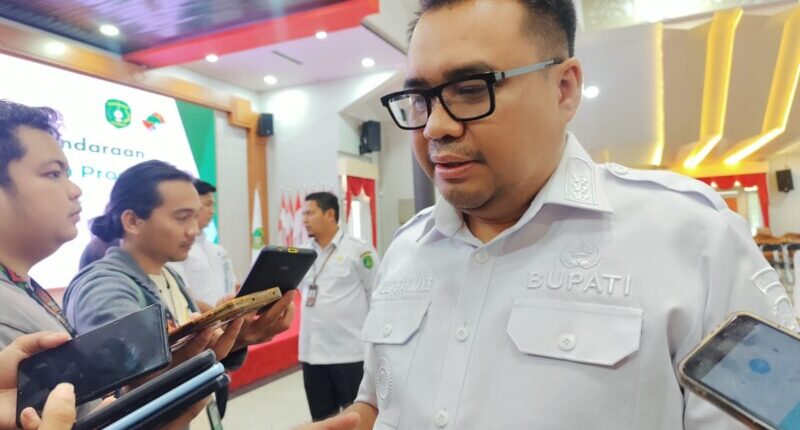 Bupati Kukar Gencarkan Strategi Dokter Lokal untuk Atasi Krisis di Tabang