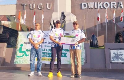 YFHC Kaltara Luncurkan Kartu Disabilitas Nunukan, Diskon Kuliner, Hotel Hingga Speedboat