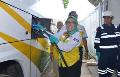 Dirjen EBTKE: Uji Jalan B50 Sektor Otomotif Tunjukkan Hasil Aman