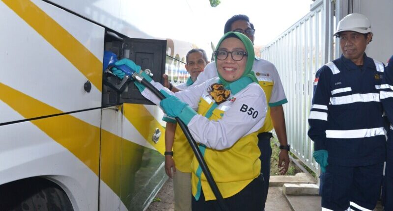 Dirjen EBTKE: Uji Jalan B50 Sektor Otomotif Tunjukkan Hasil Aman