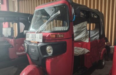 Pemkab Kukar: Bajaj Online Baru Bisa Beroperasi Setelah Ada Perda