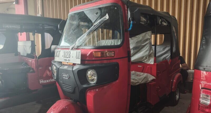 Pemkab Kukar: Bajaj Online Baru Bisa Beroperasi Setelah Ada Perda