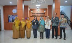 BPSDM Kaltim Berjibaku Pertahankan Akreditasi A