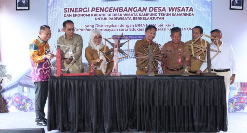 Bank Indonesia Mendorong Pariwisata Berkelanjutan di Kaltim