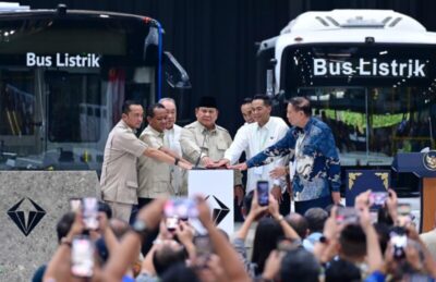 Presiden Tegaskan Indonesia Bangkit sebagai “Rising Giant” Dunia
