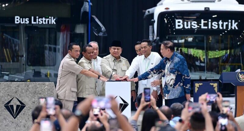 Presiden Tegaskan Indonesia Bangkit sebagai “Rising Giant” Dunia