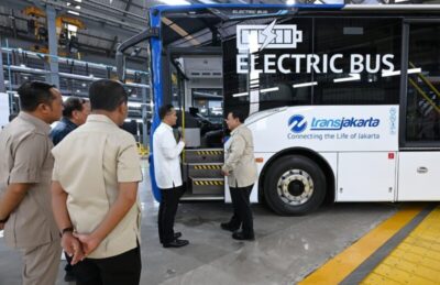 Indonesia Siap Transisi ke Energi Bersih