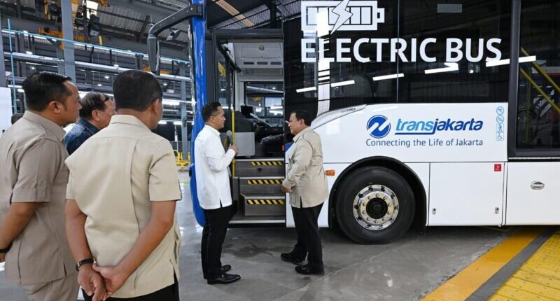 Indonesia Siap Transisi ke Energi Bersih