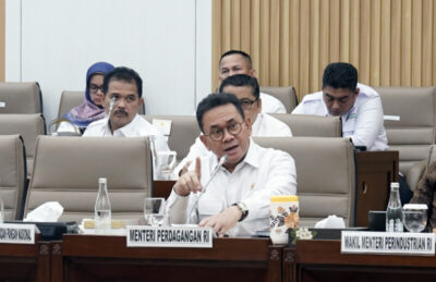 Menteri Perdagangan Perkuat Tata Niaga Gula dan Impor Etanol, Distribusi Diawasi