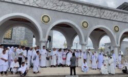 Calon Haji Nunukan Berangkat 6-8 Mei dari Embarkasi Balikpapan