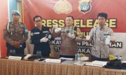 KSKP Nunukan Amankan Sopir Angkot Fasilitasi Keberangkatan 5 WNI Ilegal ke Malaysia