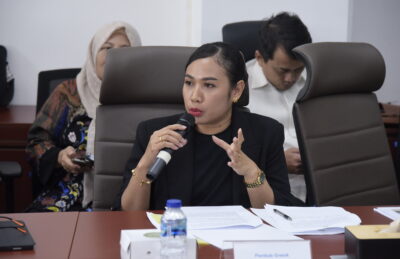 Perkuat Pengawasan Distribusi BBM Bersubsidi