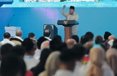 Presiden Kembalikan Arus Kekayaan ke Rakyat