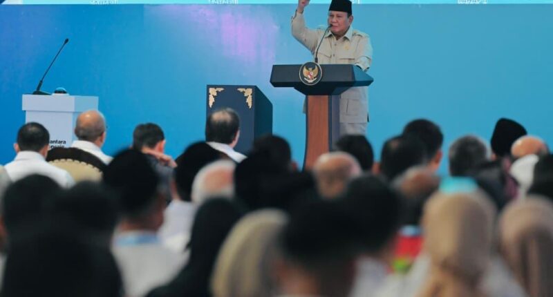 Presiden Kembalikan Arus Kekayaan ke Rakyat