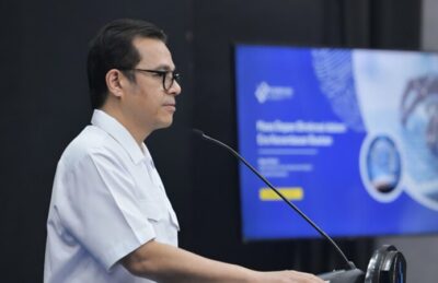 Wamen Nezar: Kendalikan, Jangan Biarkan Manusia jadi Budak Teknologi