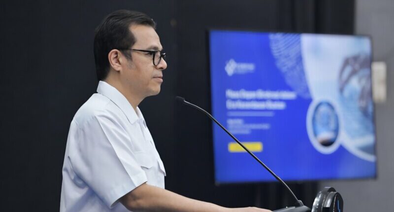 Wamen Nezar: Kendalikan, Jangan Biarkan Manusia jadi Budak Teknologi