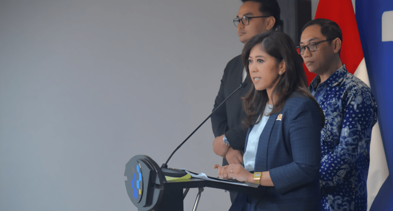 Meutya Hafid Minta Masyarakat Hentikan Penyebaran Video Kecelakaan KRL di Bekasi