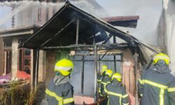 Dua Kebakaran Terjadi di Kukar dalam Hitungan Jam, Satu Diduga Dibakar