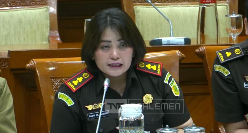 Kejagung Periksa 4 Jaksa Kasus Amsal Sitepu, Termasuk Kajari Karo