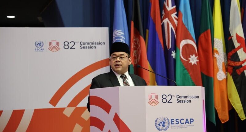 Indonesia Dorong Agenda Pembangunan Beyond 2030