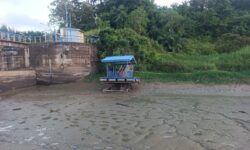 Warga Buka Paksa Pintu Air Embung Lapri, Layanan Air Bersih ke 3.500 Pelanggan Perumdam Tirta Taka Terhenti