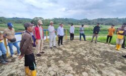 Pembayaran Ganti Rugi Lahan Embung Lapri  Sebatik Terkendala Masalah Administrasi