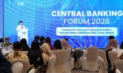 BI Terus Jaga Stabilitas Nilai Tukar Rupiah