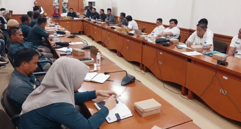 DPRD Nunukan Ingatkan Pemkab Batas Waktu Pembayaran Ganti Rugi Embung Lapri 30 Juni 2026