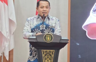Wayan Nurasta Wibawa Siap Perkuat Pembinaan dan Sinergi di Lapas Tenggarong
