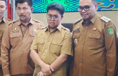 Kukar Gas Konsep One District One Industry dan OVOP