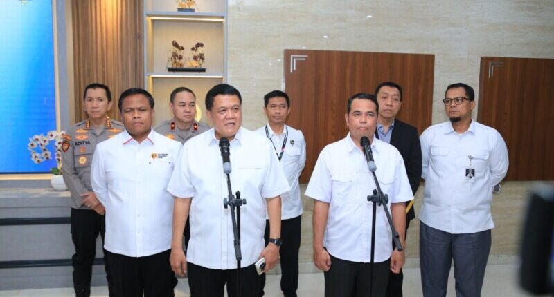 Atasi Haji dan Umrah Ilegal, Polri-Kementerian Haji Bentuk Satgas Gabungan